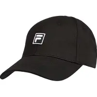 FILA BOTAD F-box 6 Panel Cap Noir