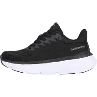 Endurance Sneaker Masako . avec laçage pratique 1001 Black 42