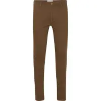 Blend Pantalon chino 'Natan' cognac