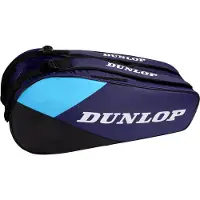 Dunlop Tac Fx-club 6rkt Racket Bag Violet