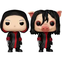 Funko POP! Figurka Pop! Saw Jigsaw - Oficjalny Produkt Winylowy do Kolekcji