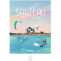 La Loutre puzzels La Loutre Puzzle SARZEAU 1000 pièces - Puzzle adulte