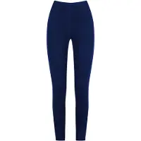 Mey Leggings bleu foncé