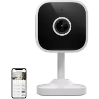 Sonoff Wifi Cam-s2 Gen 2 Security Camera Argenté