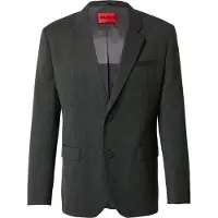 HUGO Veste de costume 'Kris231X' gris chiné