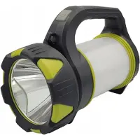 TIROSS Lampe de poche multifonction Aku. 80Smd+24Smd