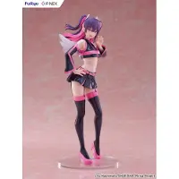 Furyu 2.5 Dimensional Seduction F:Nex PVC Statue 1/7 Liliel Angel Paratroopers Mikari 23 cm