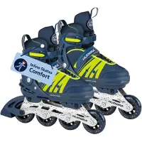 Hudora Inline Skates Comfort deep blue Gr.29-34