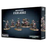 Games Workshop Culte des Genestealers Atalan Jackals Warhammer 40k ***