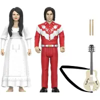Ginza.se The White Stripes Figures Pack Blanc