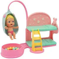 Giochi Preziosi Famosa Amicicci Poupée Dream Time Multicolore Multicolore One Size