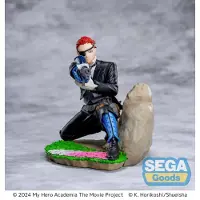 SEGA My Hero Academia : You're Next XrossLink - Statue en PVC de Giulio Gandini - 11 cm