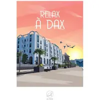 La Loutre Puzzle Relax à DAX - 1000 pièces