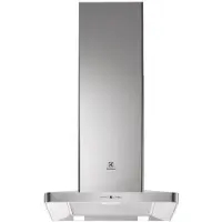Electrolux Hotte décorative EFF60560OX - Acier inoxydable