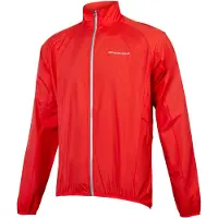 Endura Pakajak Jacket Rouge S Homme