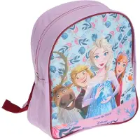 Disney Sac à dos scolaire Frozen Sac robuste pour l'école et l'aventure