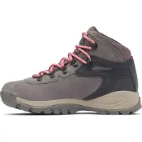Columbia Newton Ridge Wp Amped Plus Size Hiking Boots Gris EU 42 Femme