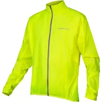 Endura Veste Pakajak E3193 - hommes, jaune vif - Taille L