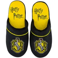 Cinereplicas Kapcie Harry Potter Hufflepuff - Rozmiar S/M (UK: 3,5-7 / EU: 36-40)