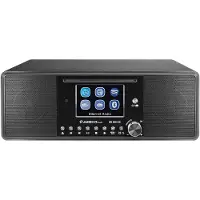 Albrecht DR 895 CD radio hybride noir