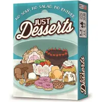 Looney Labs Just Desserts - Jeu de cartes - Version anglaise