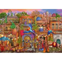 Bluebird Puzzle Puzzle Arabian Street - 1000 pièces