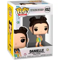 Funko POP! New Jeans POP! Rocks Vinyl Figur Danielle 9 cm