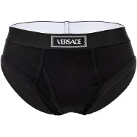 Versace Slip noir / blanc