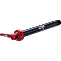 Kcnc Kqr06 Al7075 Sp-lite Shimano/fox Quick Release Skewer Rouge 15 x 100 mm