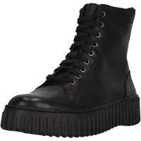Clarks Shoes Torhill Rise Booties Noir EU 41 Femme