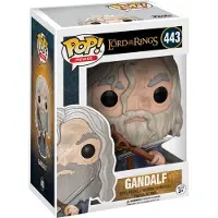 Funko POP! Figurka Pop! Gandalf - The Lord of the Rings - Winylowa edycja premium