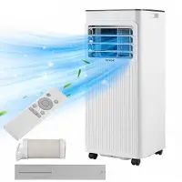 Vevor Climatiseur Mobile 7000 BTU 2 kW
