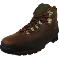 Timberland Boots brun foncé