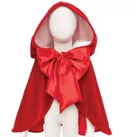Great Pretenders Déguisement - Petit Le Petit Chaperon rouge - - 4-6 ans (104-116) - Costumes