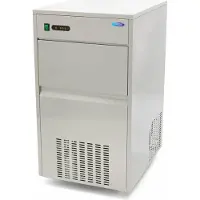 Maxima - Machines à glaçons Gastro - 80 kg/jour - Cubes sphériques - Refroidi par air