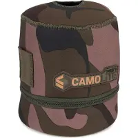 FOX Fishing Camolite Gas Cannister Sleeve Cooker Accessories