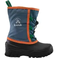 Kamik Bottes De Neige Porter