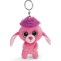 Nici Porte-clés Glubschis Caniche Mookie 9cm