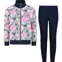 CMP 33d7465 Survêtement bleu, gris 6 ans fille bleu, gris 6 ans