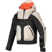 Alpinestars Veste MOLLY AIR, , pour femme (noir/amande, taille S)