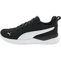 Puma Chaussure de sport 'Anzarun Lite' noir / blanc