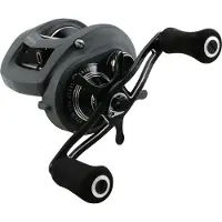 Okuma Komodo Baitcasting Reel Noir Ratio: 6.4:1