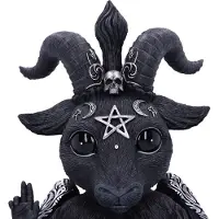 Nemesis Now Figurine Baphoboo De Cult Cuties 30 Cm
