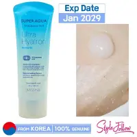 MISSHA Super Aqua Ultra Hyalron Peeling Gel - 100 ml
