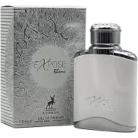 Maison Alhambra Expose Blanc eau de parfum pour homme 100 ml