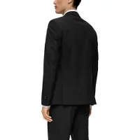 s.Oliver Black Label Veste de costume noir