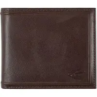 Camel active Porte-monnaies 'Wood' brun foncé