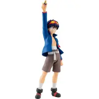 Good Smile Company Figurine Pop Up Parade en PVC Tengen Toppa Gurren Lagann : Simon, 17 cm