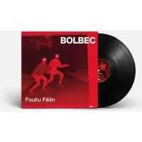 K7 Music Foutu Felin - Vinyle