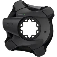Sram Red/force Axs Spider With Power Meter Noir 107 mm